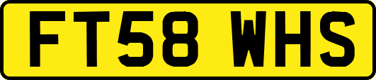 FT58WHS