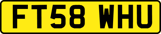 FT58WHU
