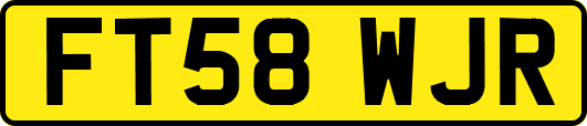 FT58WJR