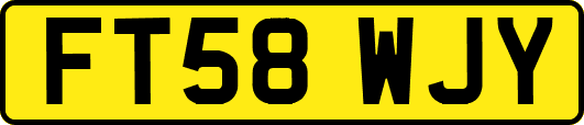 FT58WJY