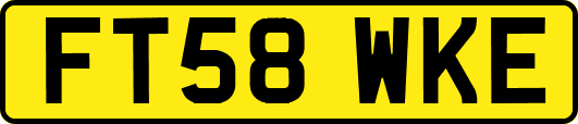 FT58WKE