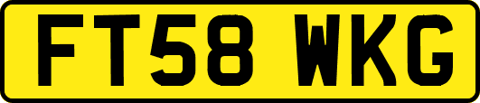 FT58WKG