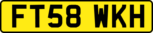 FT58WKH