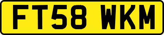 FT58WKM