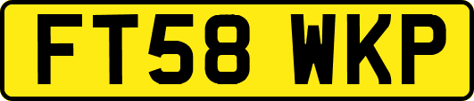 FT58WKP
