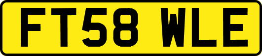 FT58WLE