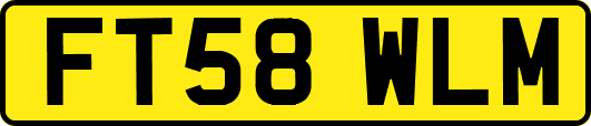 FT58WLM
