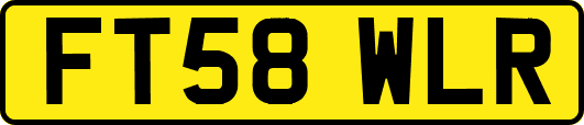 FT58WLR