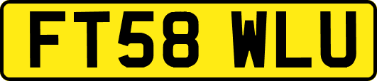 FT58WLU