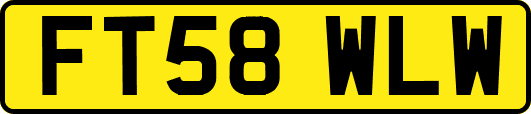 FT58WLW