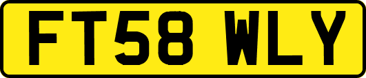 FT58WLY