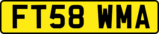 FT58WMA