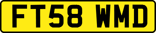 FT58WMD