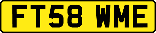 FT58WME
