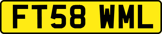 FT58WML
