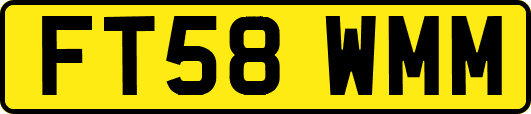 FT58WMM