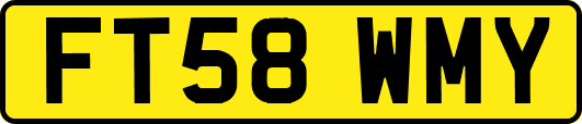 FT58WMY