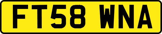 FT58WNA