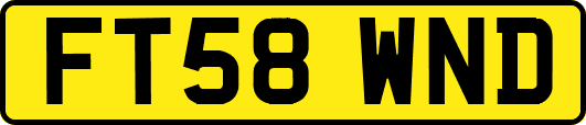 FT58WND