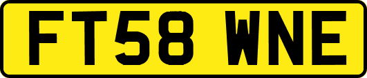 FT58WNE
