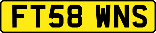 FT58WNS