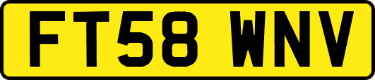 FT58WNV