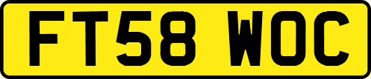 FT58WOC