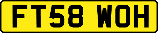 FT58WOH