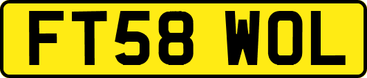 FT58WOL