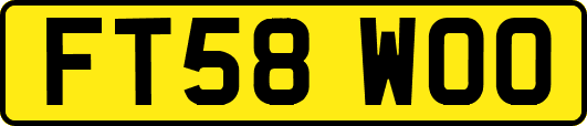 FT58WOO