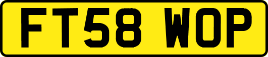 FT58WOP