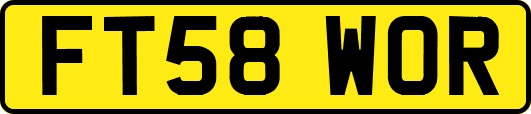 FT58WOR
