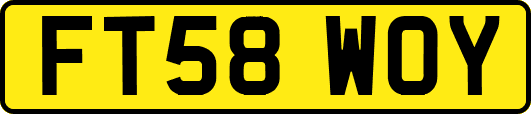 FT58WOY