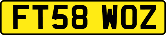 FT58WOZ
