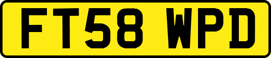 FT58WPD
