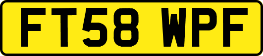 FT58WPF