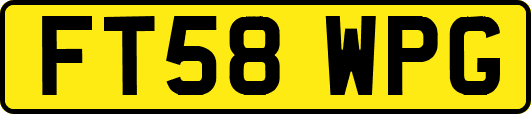 FT58WPG