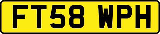 FT58WPH
