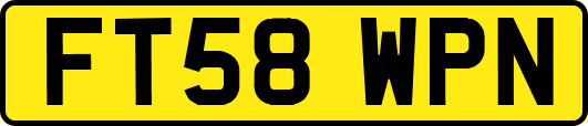 FT58WPN