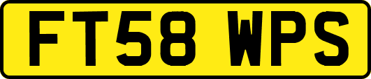 FT58WPS