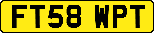 FT58WPT