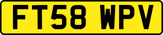 FT58WPV