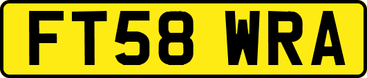 FT58WRA