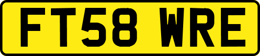 FT58WRE