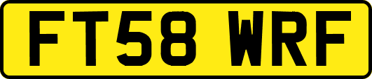 FT58WRF