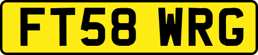FT58WRG