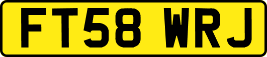 FT58WRJ