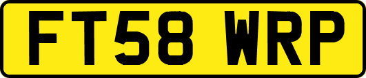FT58WRP