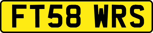 FT58WRS