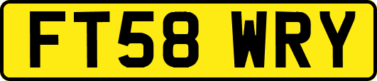 FT58WRY